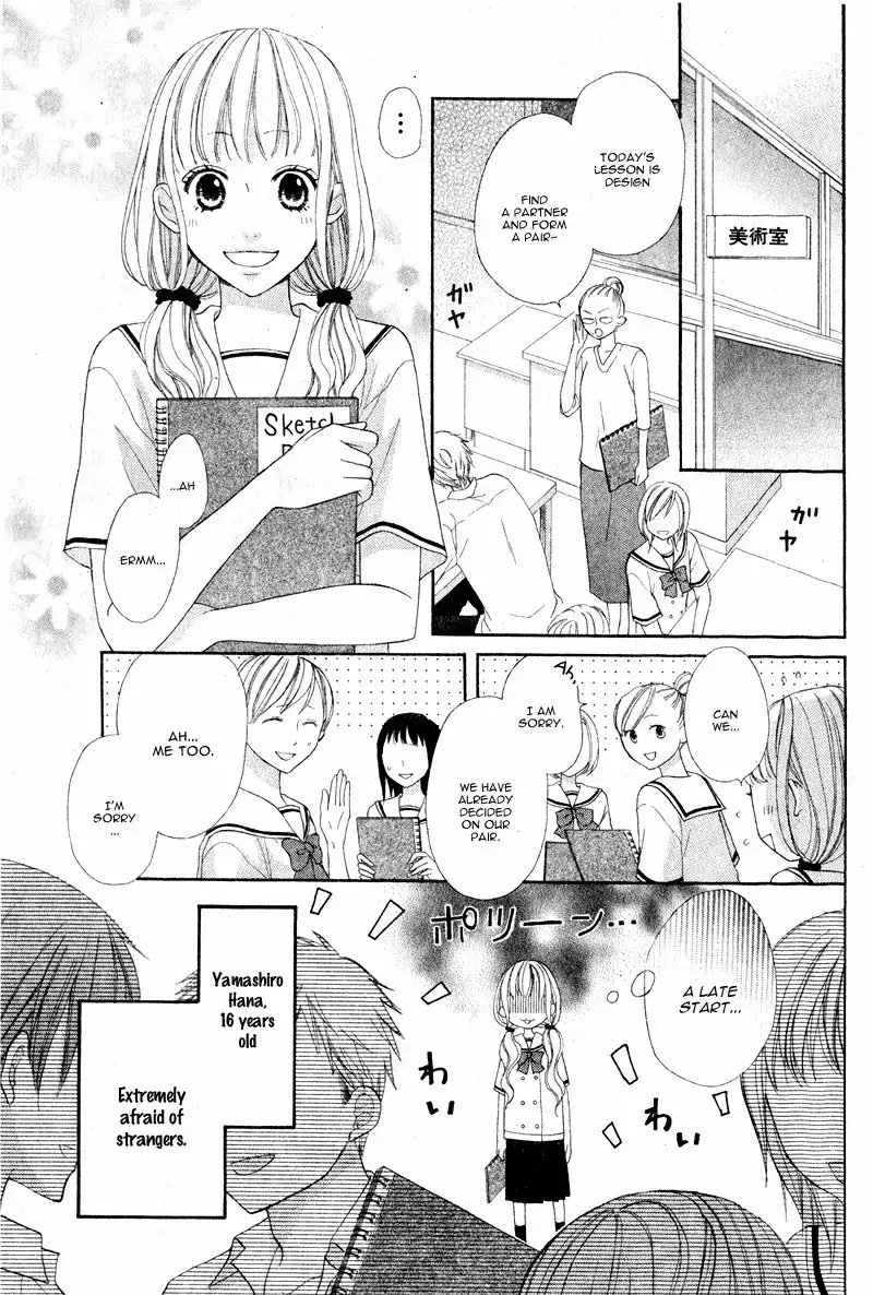 Kokoro Note Chapter 0 6